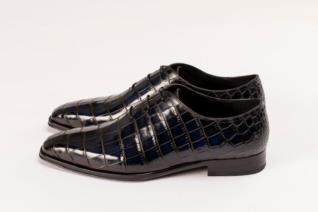 MENS CROCODILE SHOE